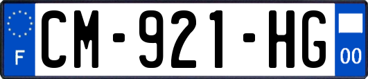CM-921-HG