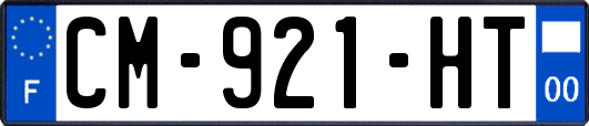 CM-921-HT