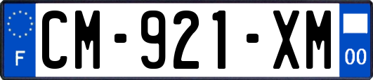 CM-921-XM