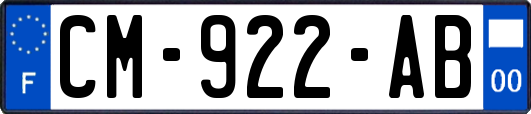 CM-922-AB