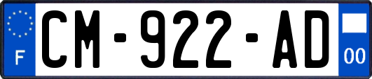 CM-922-AD