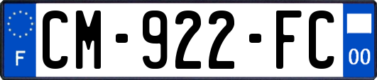 CM-922-FC