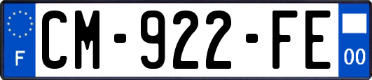 CM-922-FE