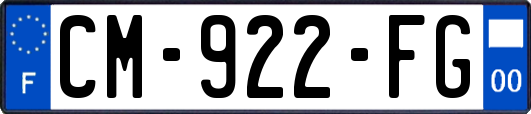 CM-922-FG