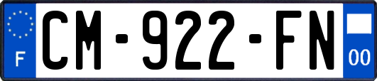 CM-922-FN