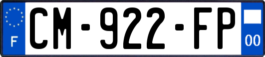 CM-922-FP