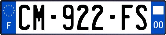 CM-922-FS