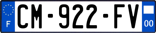 CM-922-FV