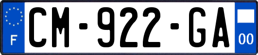 CM-922-GA