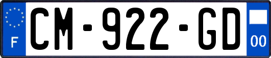CM-922-GD