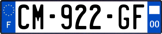CM-922-GF