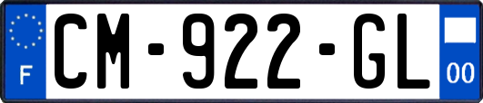 CM-922-GL