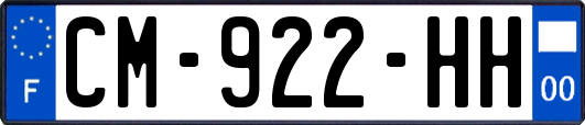 CM-922-HH