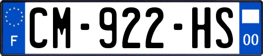CM-922-HS