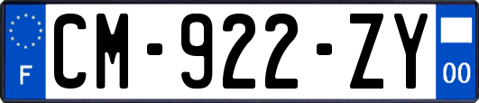 CM-922-ZY