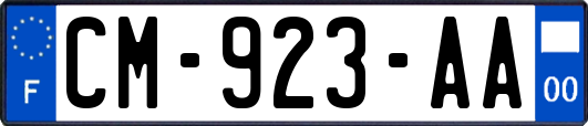 CM-923-AA