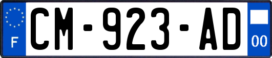 CM-923-AD