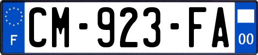 CM-923-FA