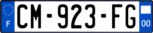 CM-923-FG