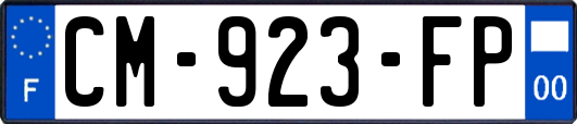 CM-923-FP