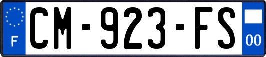 CM-923-FS