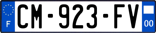 CM-923-FV