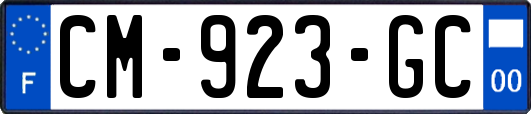 CM-923-GC