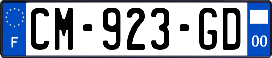 CM-923-GD