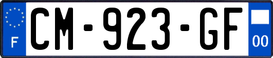 CM-923-GF