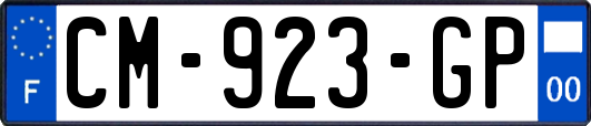 CM-923-GP