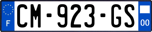 CM-923-GS