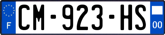 CM-923-HS