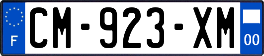 CM-923-XM