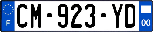 CM-923-YD