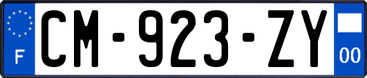 CM-923-ZY