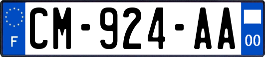 CM-924-AA