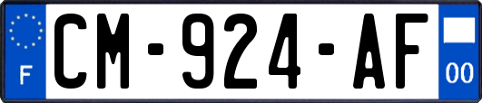 CM-924-AF