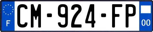 CM-924-FP