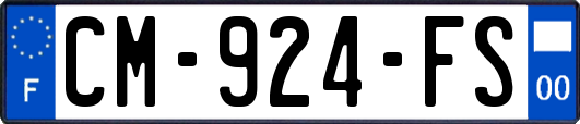 CM-924-FS