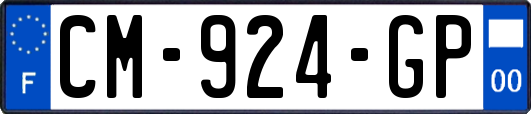 CM-924-GP