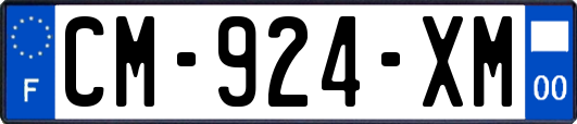 CM-924-XM