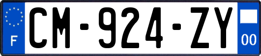 CM-924-ZY