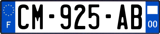 CM-925-AB