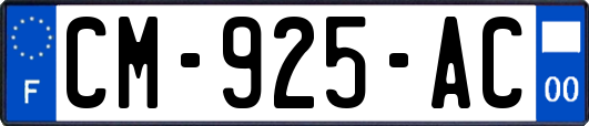 CM-925-AC