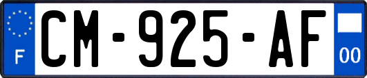 CM-925-AF