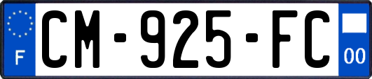 CM-925-FC