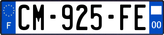 CM-925-FE
