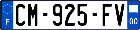 CM-925-FV