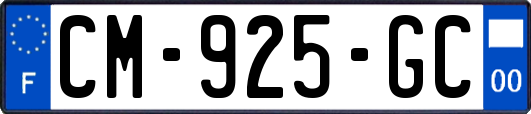 CM-925-GC