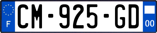 CM-925-GD
